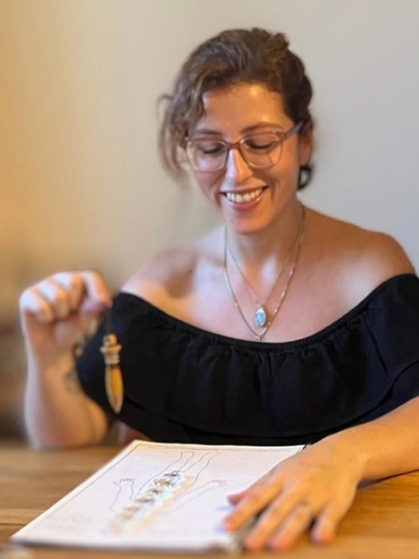 Harmonização Cristais